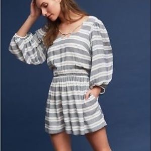 Anthropologie Annamaria Romper Size XSP